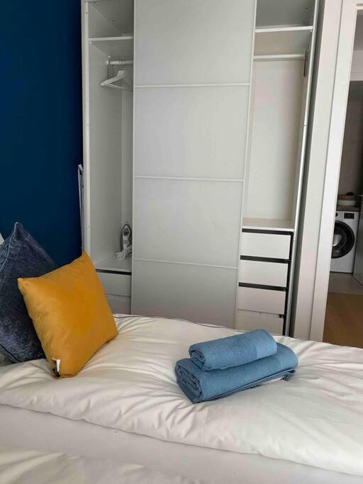 וינה Modern Apartment Near Stadtpark מראה חיצוני תמונה
