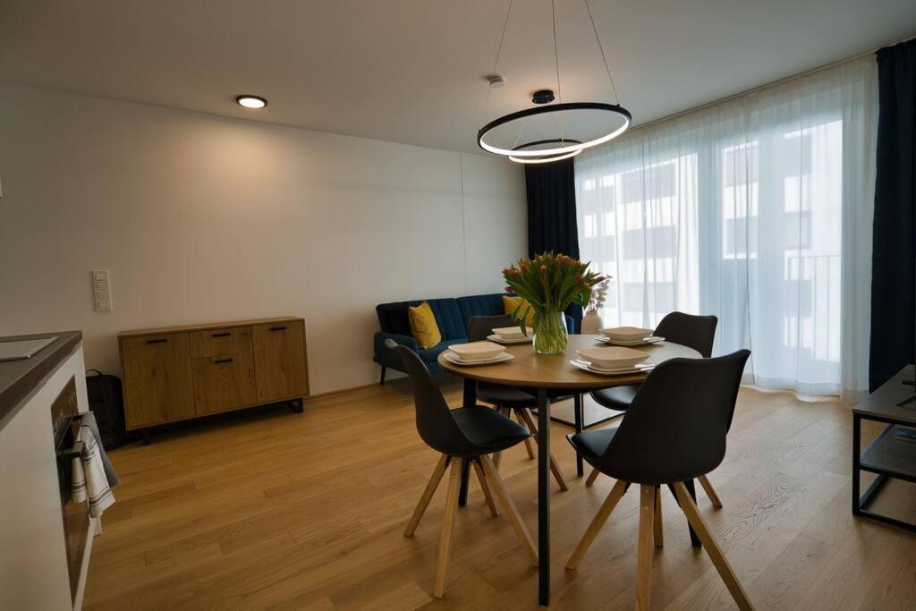 וינה Modern Apartment Near Stadtpark מראה חיצוני תמונה